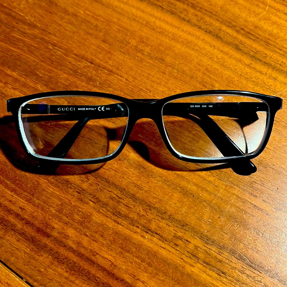 Gucci Eyeglass Frames